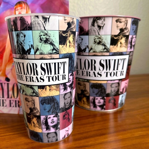 Taylor Swift The Eras Tour Movie Merch - Picture 3 of 5